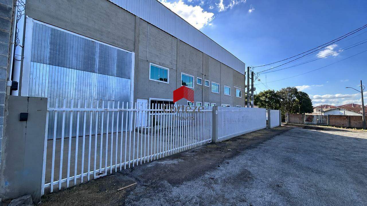 Barracão para alugar no Ouro Fino