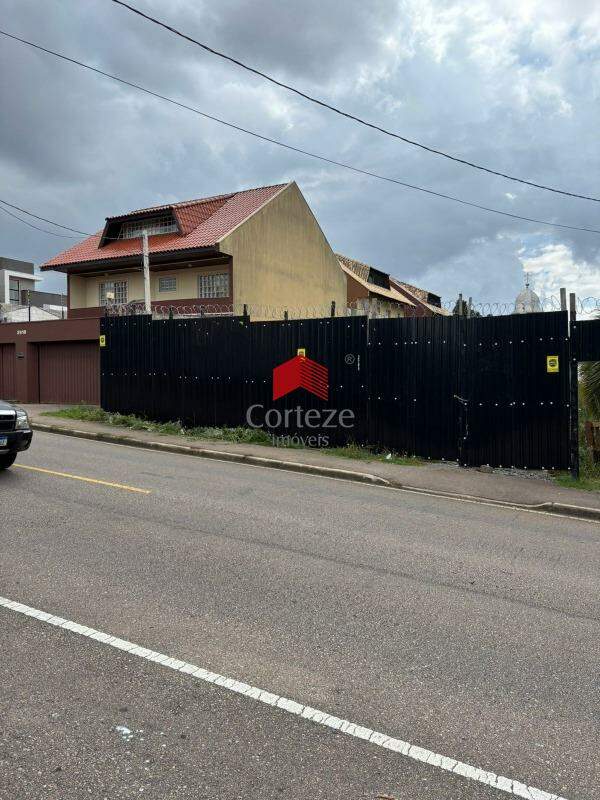 Terreno para à venda no Guaira em Curitiba - 21217: 