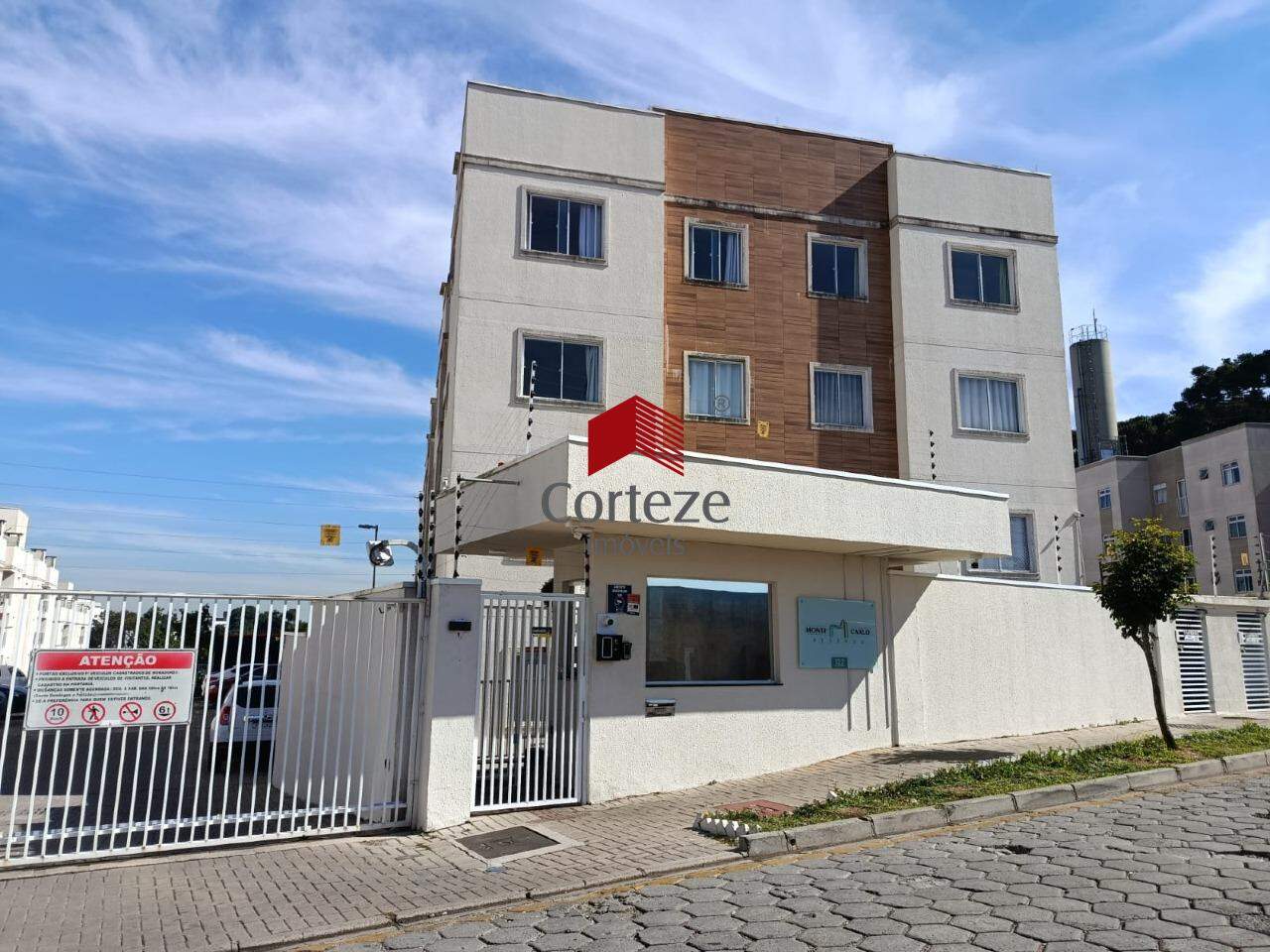 Apartamento para para aluguel no Braga em São José dos Pinhais - 21218: 