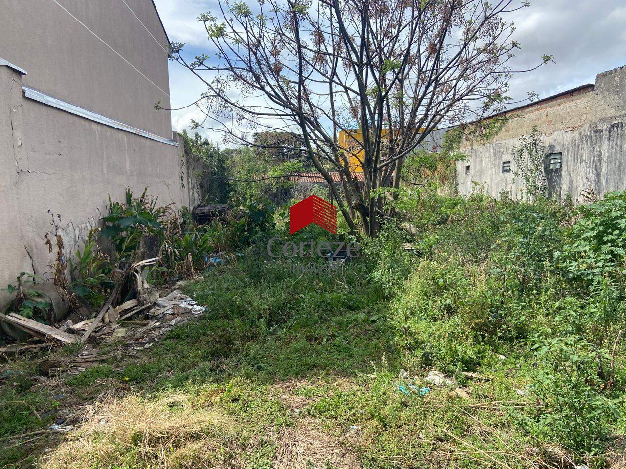 Terreno para à venda no Capão Raso em Curitiba - 21219: 