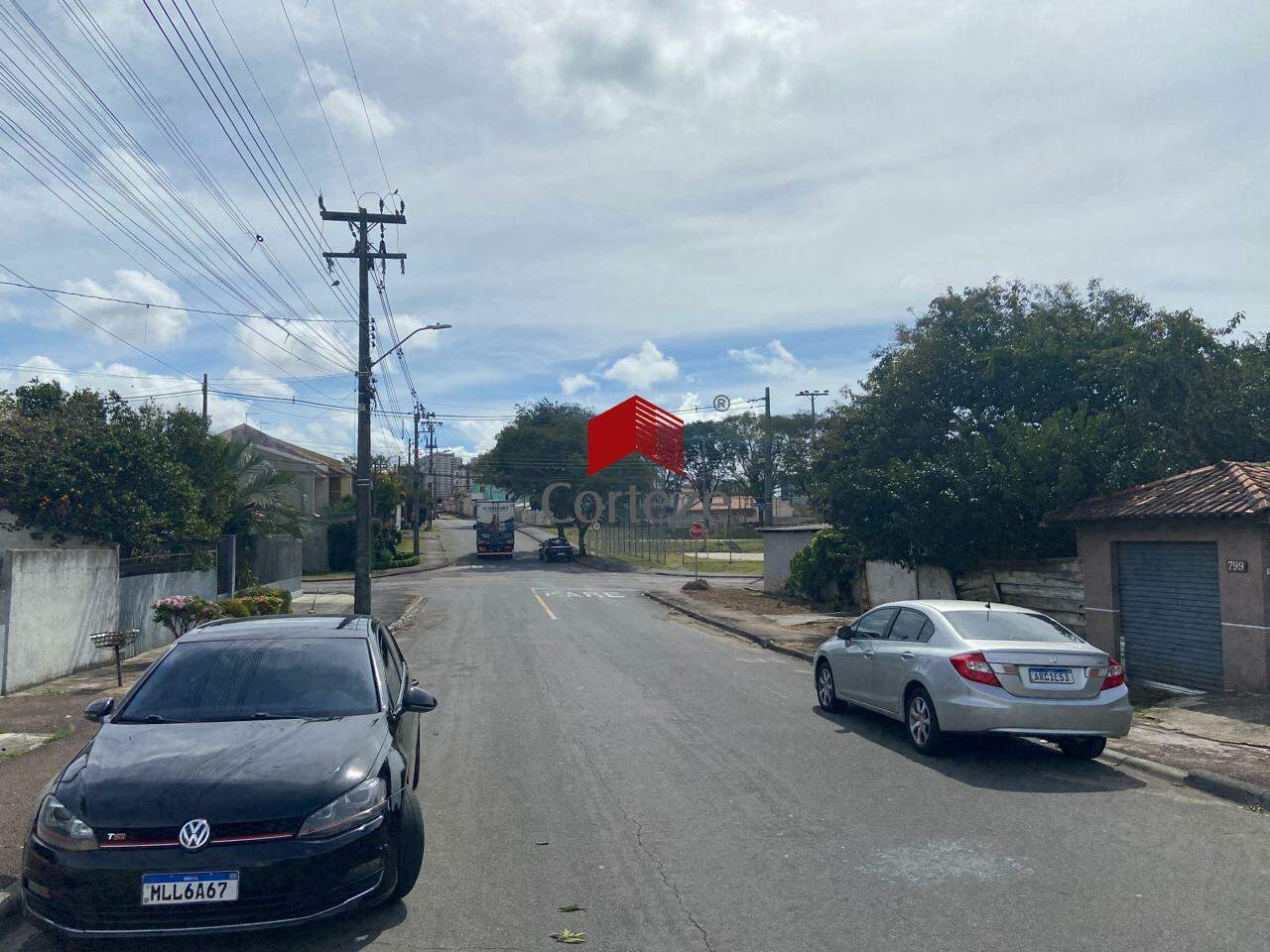 Terreno para à venda no Capão Raso em Curitiba - 21219: 
