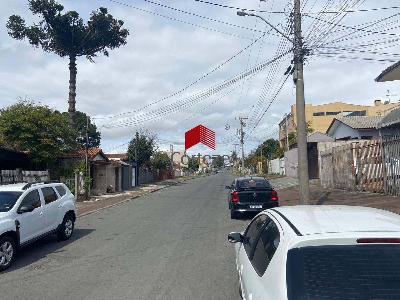 Terreno para à venda no Capão Raso em Curitiba - 21219: 