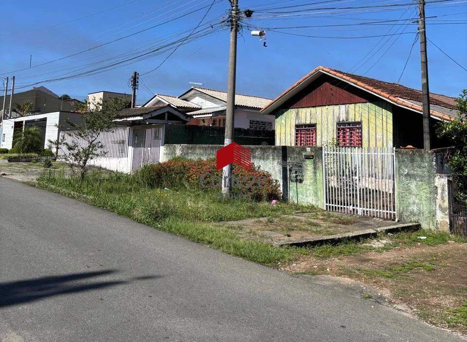 Terreno para à venda no Lindóia em Curitiba - 21220: 