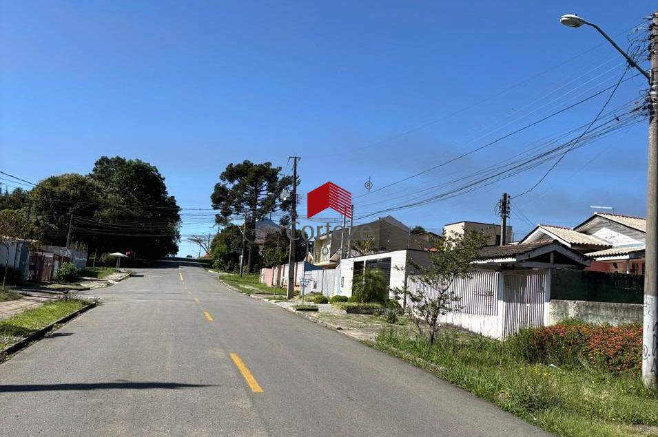Terreno para à venda no Lindóia em Curitiba - 21220: 