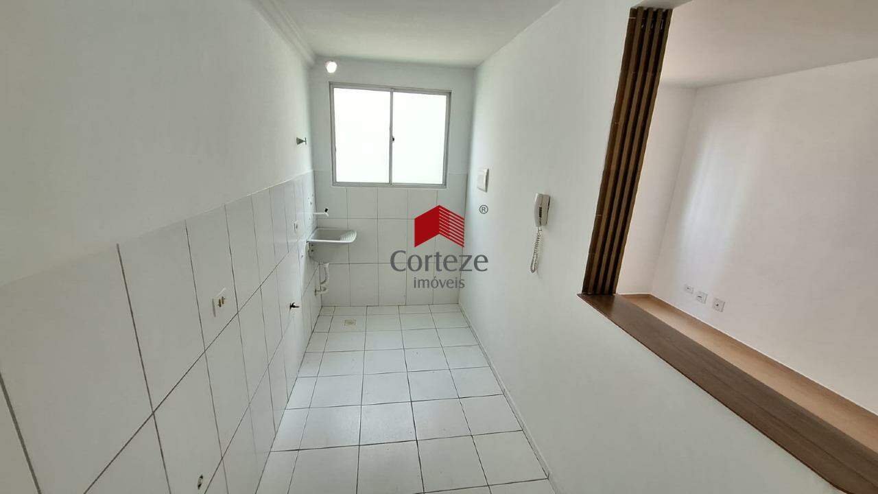Apartamento para à venda no Costeira em São José dos Pinhais - 21222: 