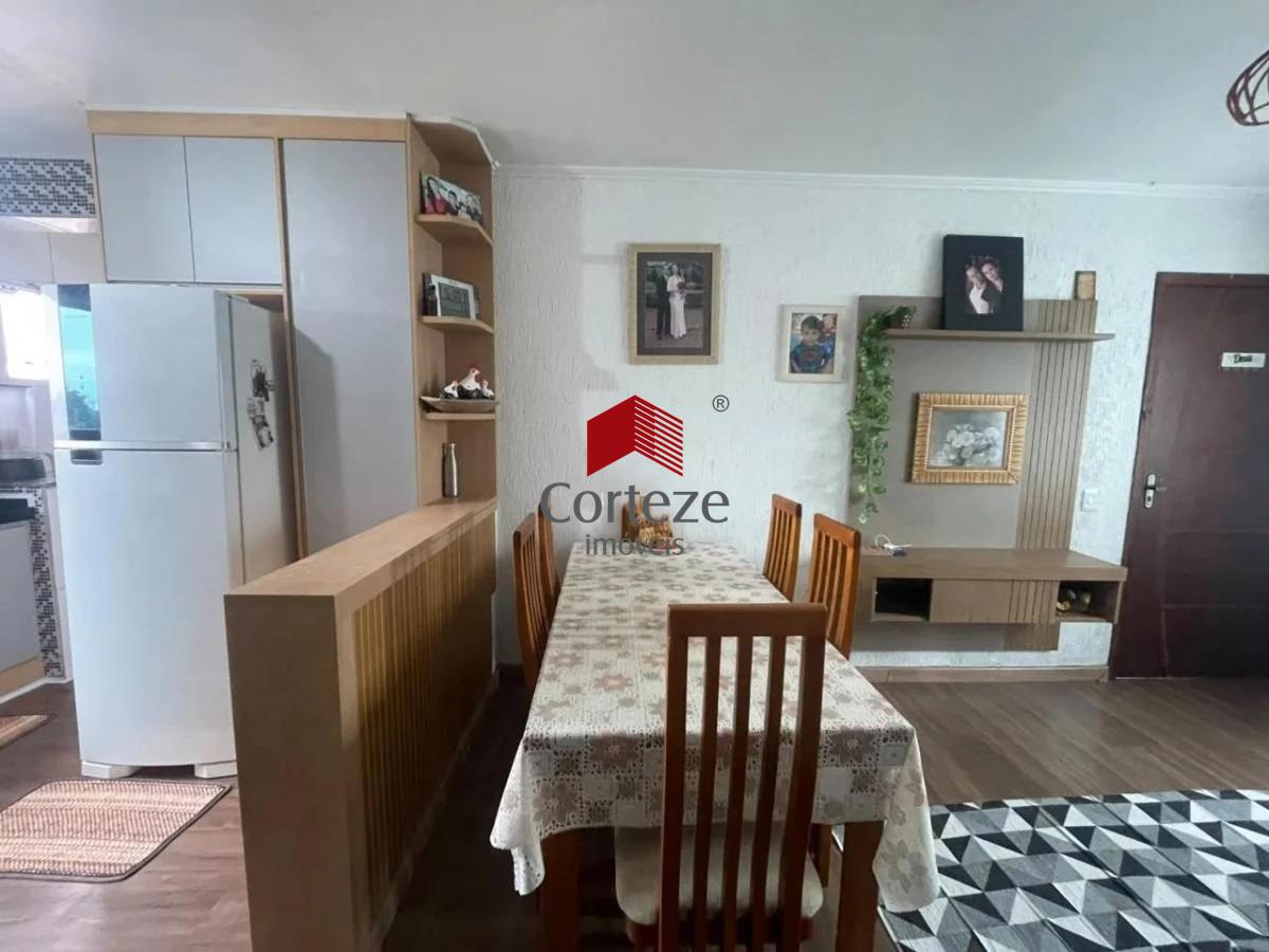 Apartamento para à venda no São Marcos em São José dos Pinhais - 21224: 