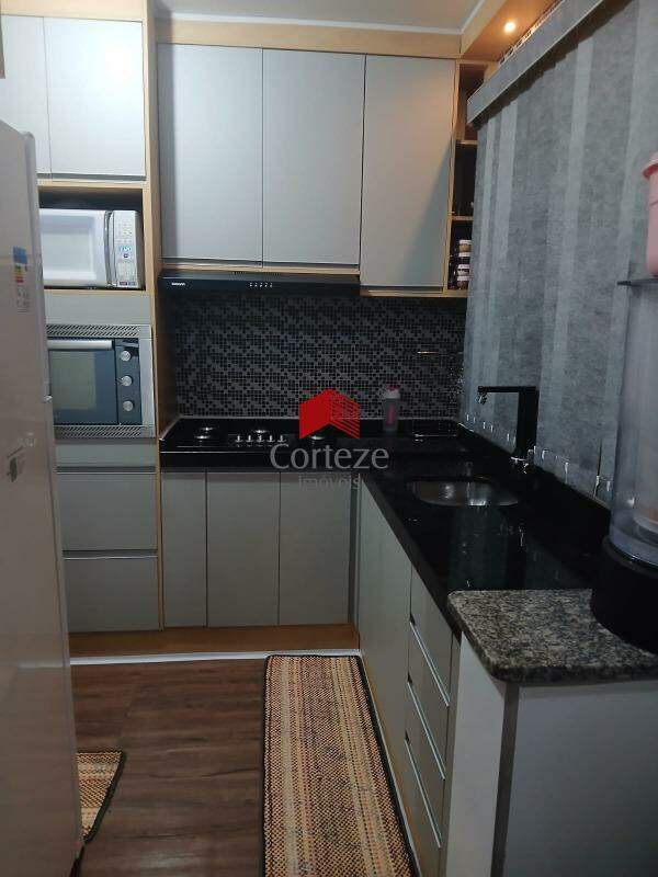 Apartamento para à venda no São Marcos em São José dos Pinhais - 21224: 