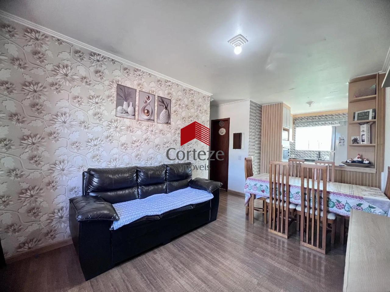Apartamento para à venda no São Marcos em São José dos Pinhais - 21224: 