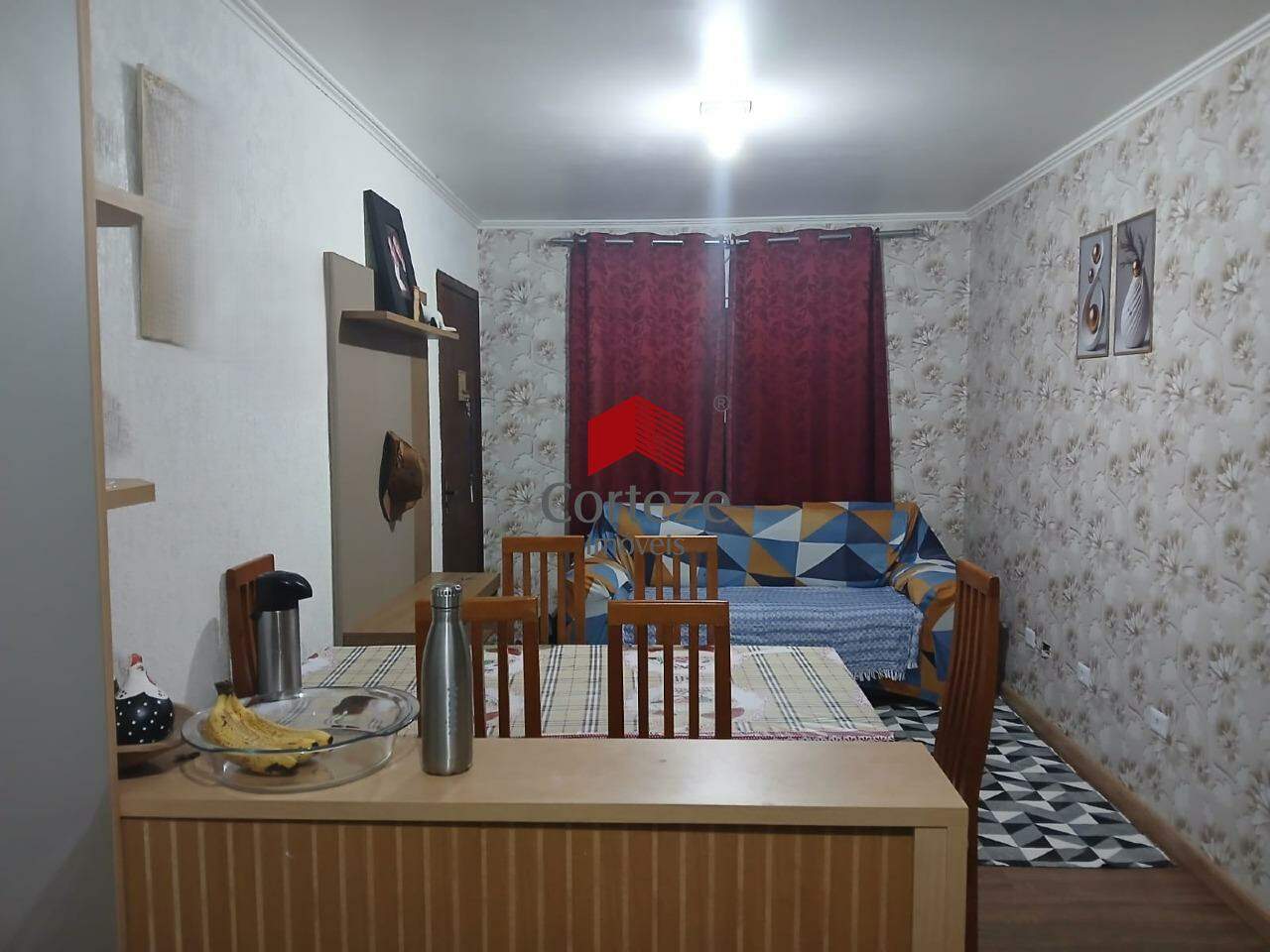 Apartamento para à venda no São Marcos em São José dos Pinhais - 21224: 