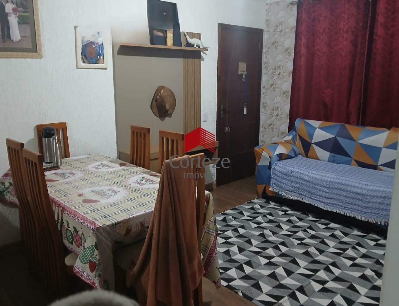 Apartamento para à venda no São Marcos em São José dos Pinhais - 21224: 