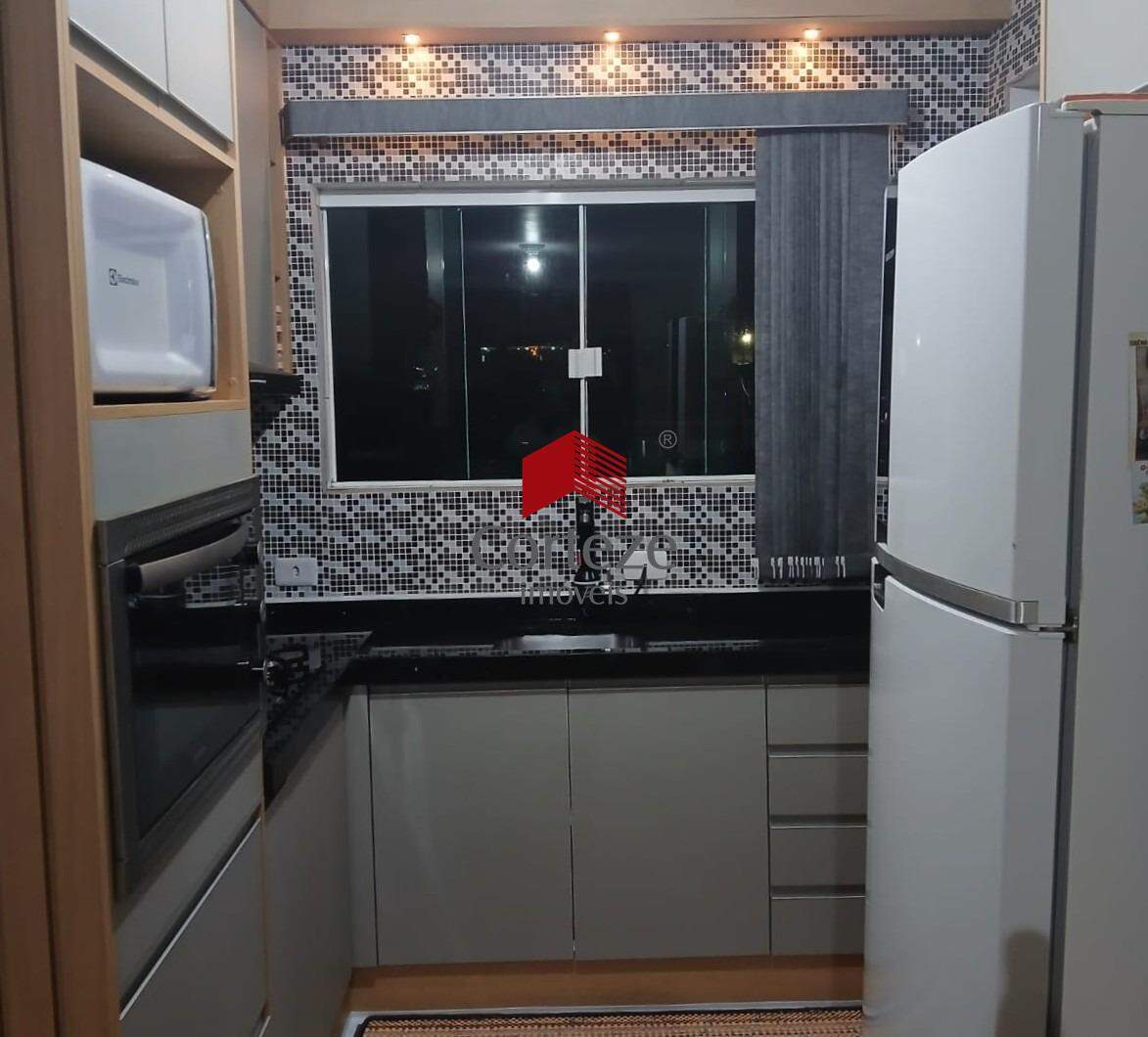 Apartamento para à venda no São Marcos em São José dos Pinhais - 21224: 