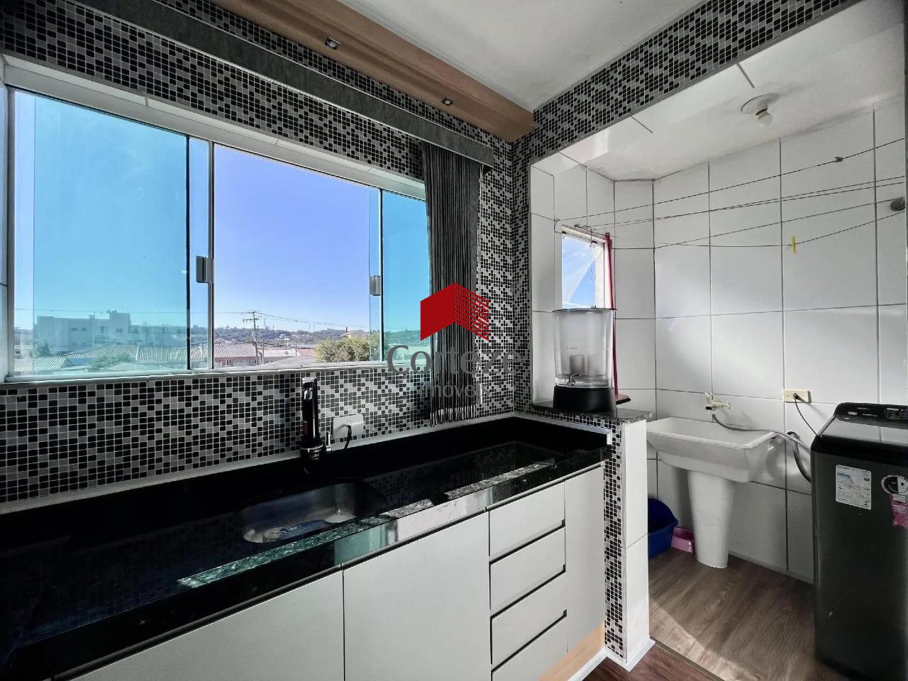 Apartamento para à venda no São Marcos em São José dos Pinhais - 21224: 