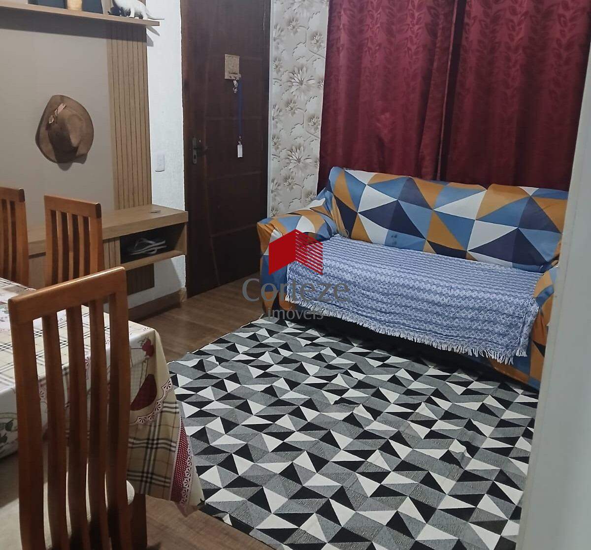Apartamento para à venda no São Marcos em São José dos Pinhais - 21224: 