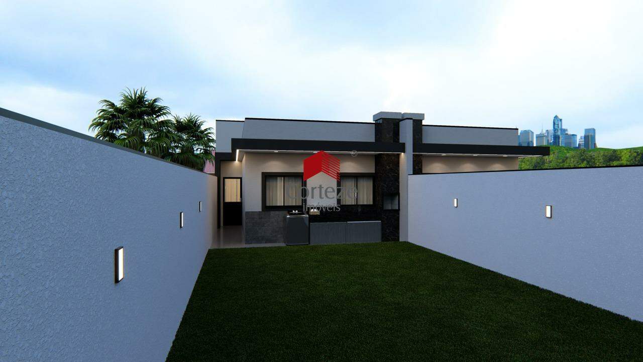 Casa para à venda no Jardim Cruzeiro em São José dos Pinhais - 21226: 