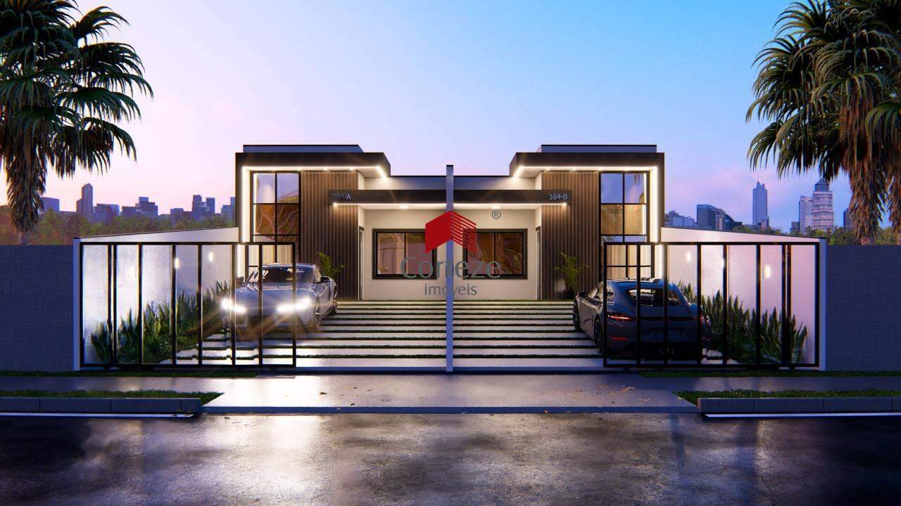 Casa para à venda no Jardim Cruzeiro em São José dos Pinhais - 21226: 