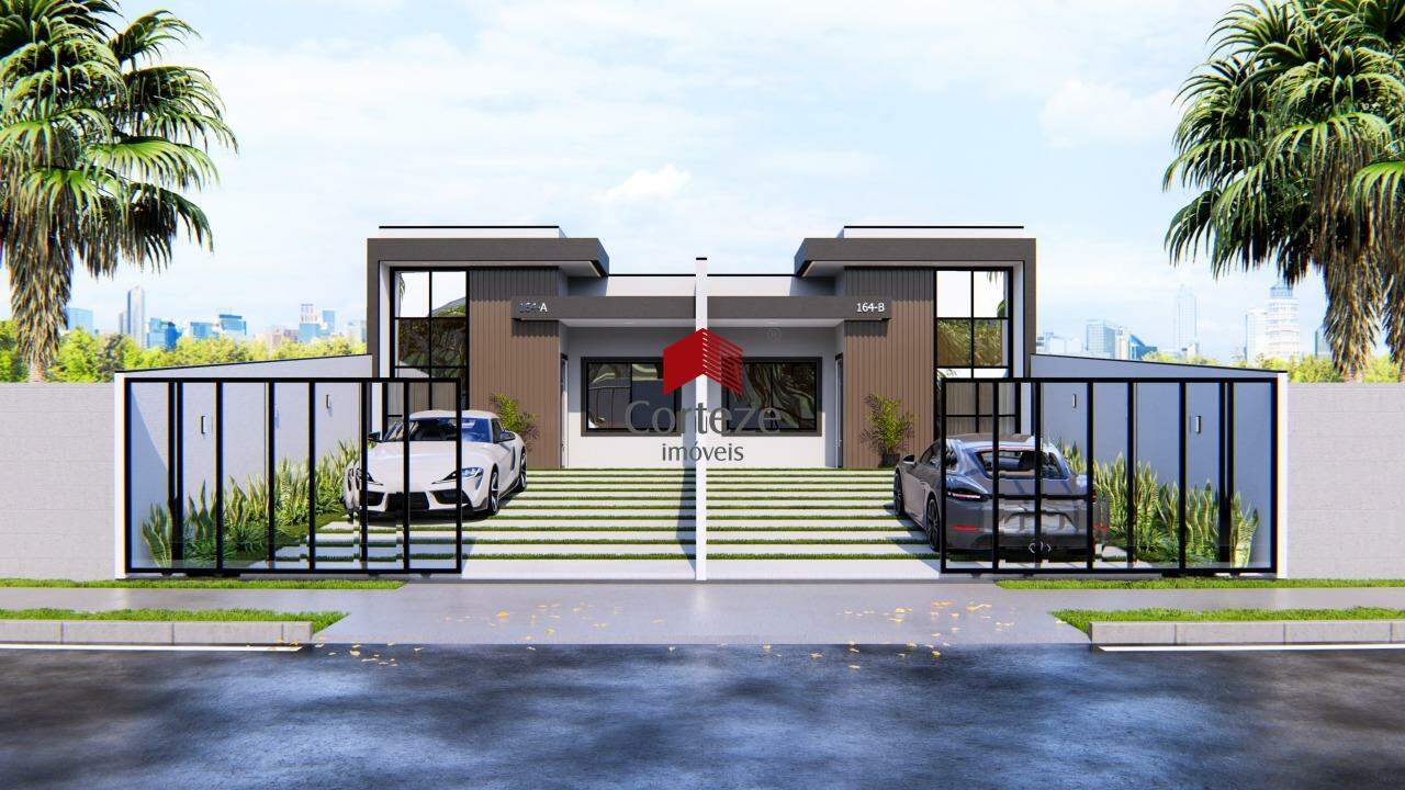 Casa para à venda no Jardim Cruzeiro em São José dos Pinhais - 21226: 