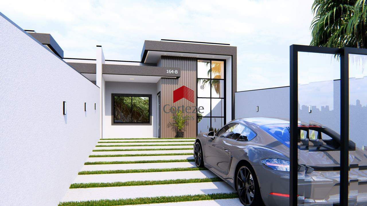 Casa para à venda no Jardim Cruzeiro em São José dos Pinhais - 21226: 