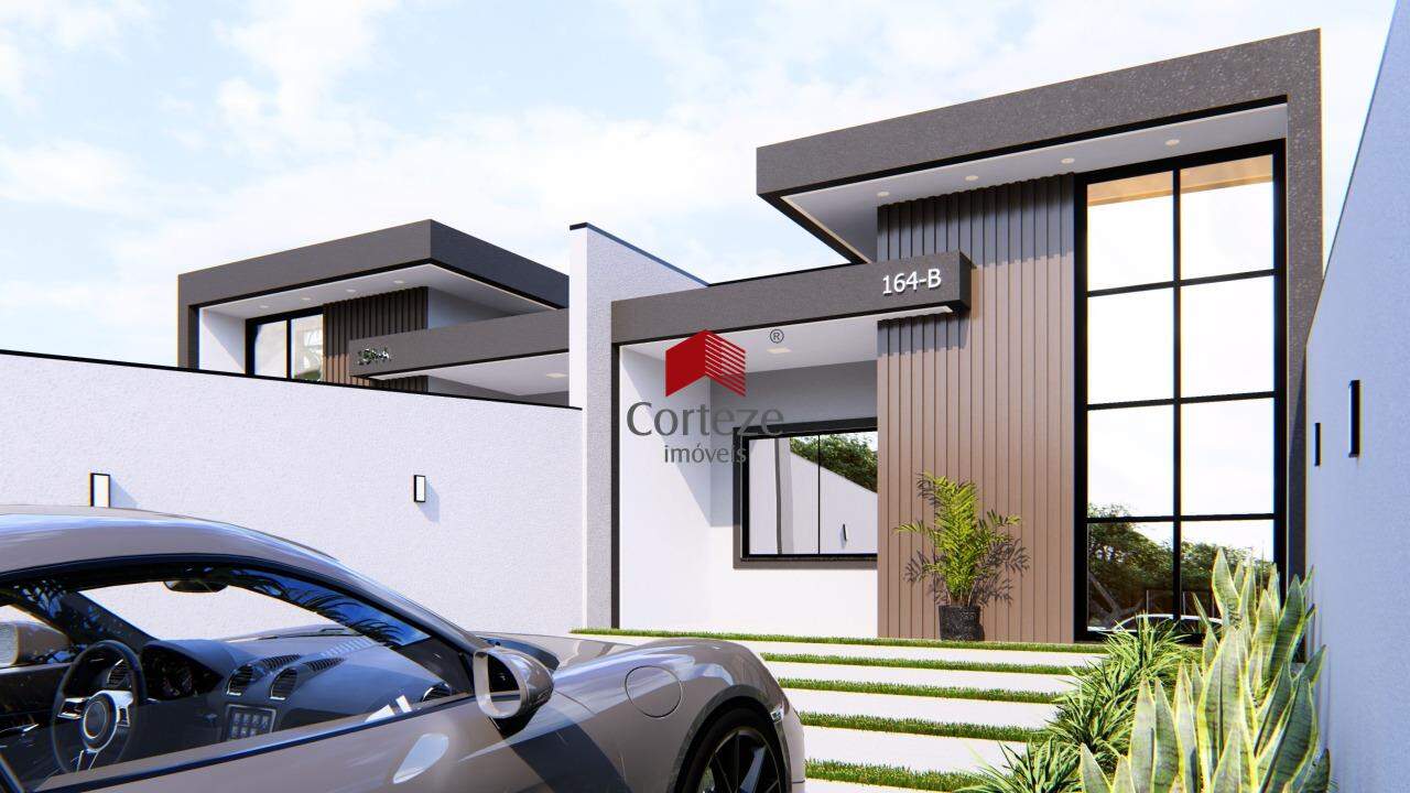 Casa para à venda no Jardim Cruzeiro em São José dos Pinhais - 21226: 