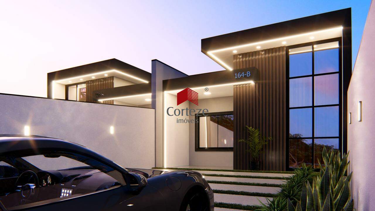 Casa para à venda no Jardim Cruzeiro em São José dos Pinhais - 21226: 