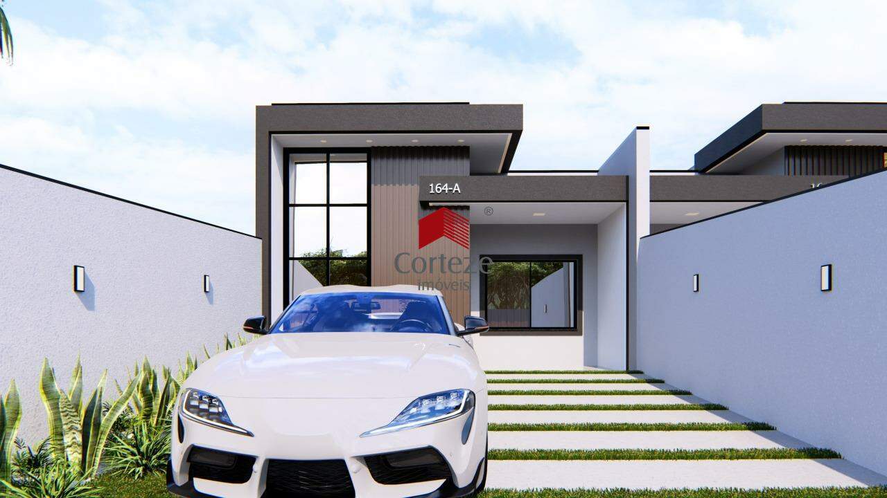 Casa para à venda no Jardim Cruzeiro em São José dos Pinhais - 21226: 