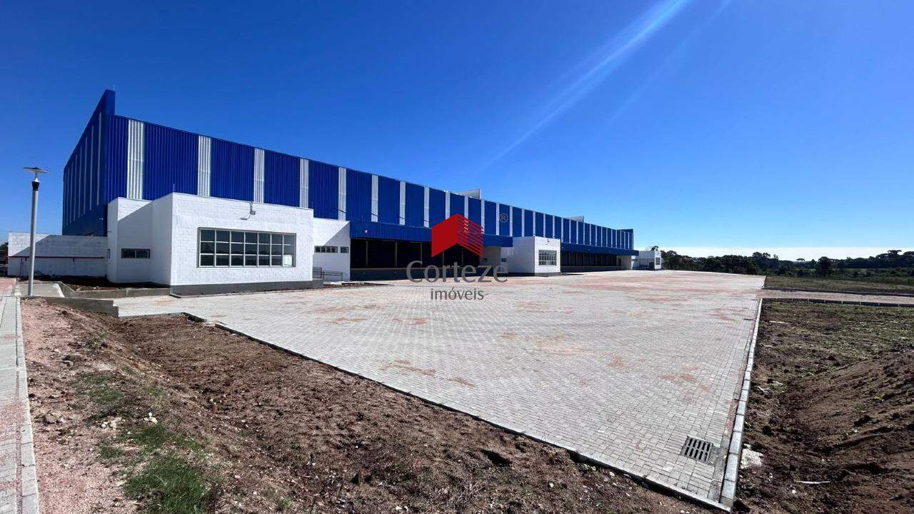 Barracão para alugar no Colônia Murici
