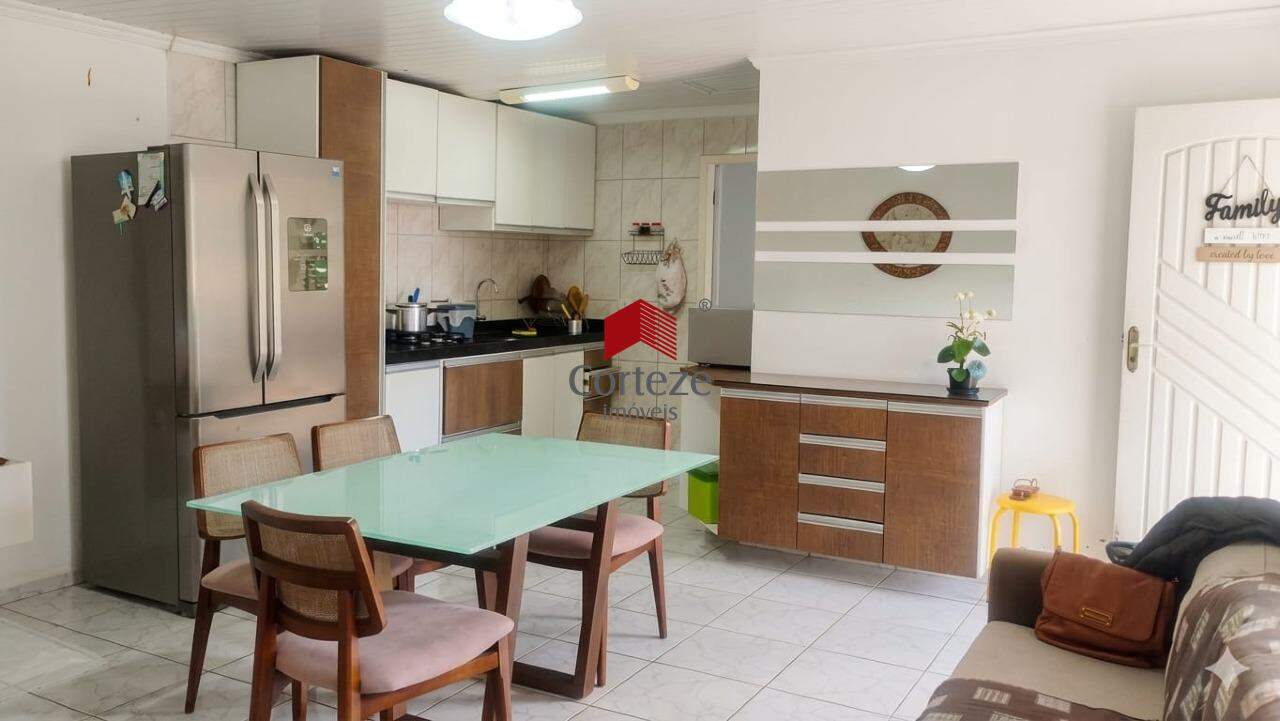 Casa para à venda no Pedro Moro em São José dos Pinhais - 21232: 