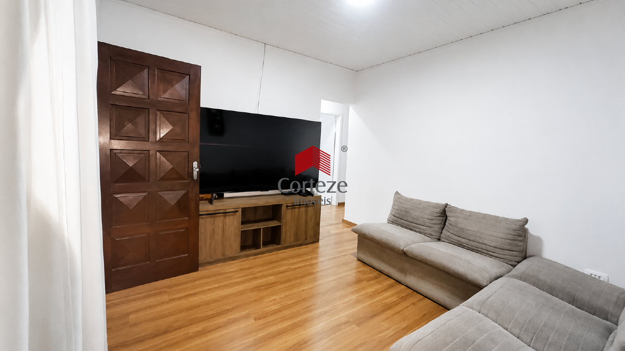 Casa para à venda no Novo Mundo em Curitiba - 21233: 