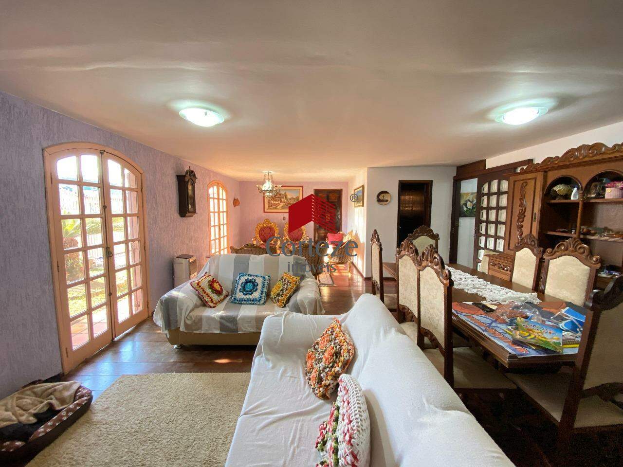 Casa para à venda no Afonso Pena em São José dos Pinhais - 21234: 