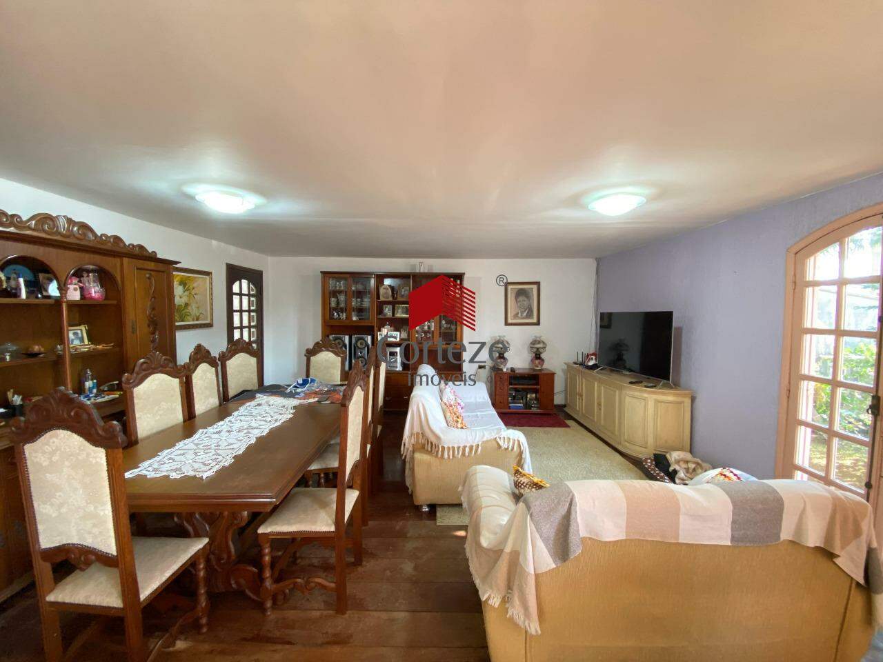 Casa para à venda no Afonso Pena em São José dos Pinhais - 21234: 