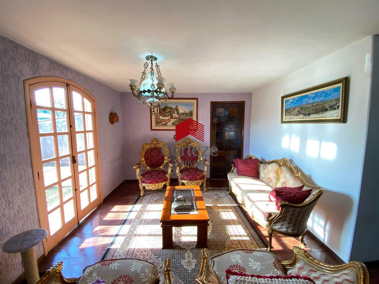 Casa para à venda no Afonso Pena em São José dos Pinhais - 21234: 
