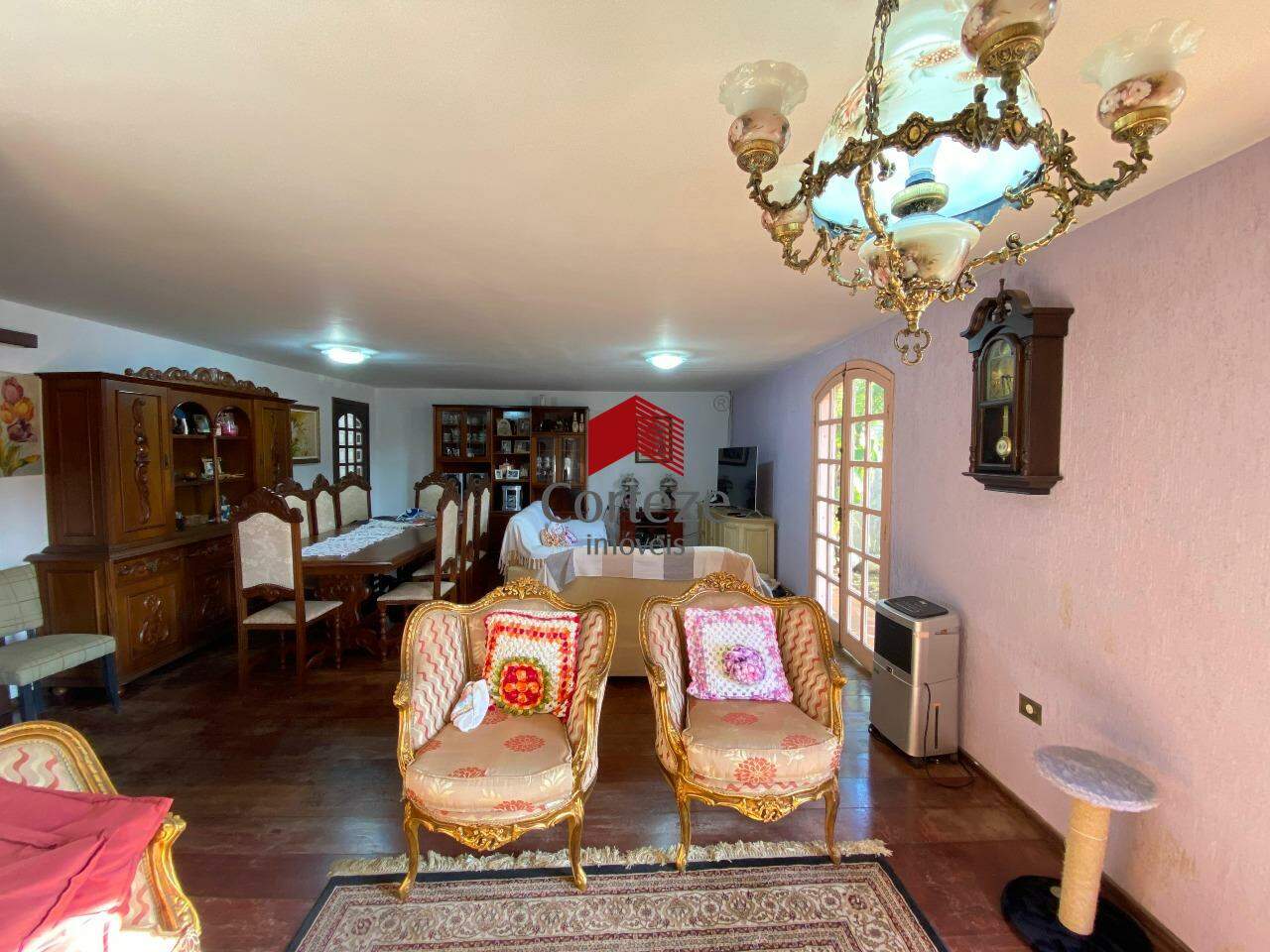 Casa para à venda no Afonso Pena em São José dos Pinhais - 21234: 