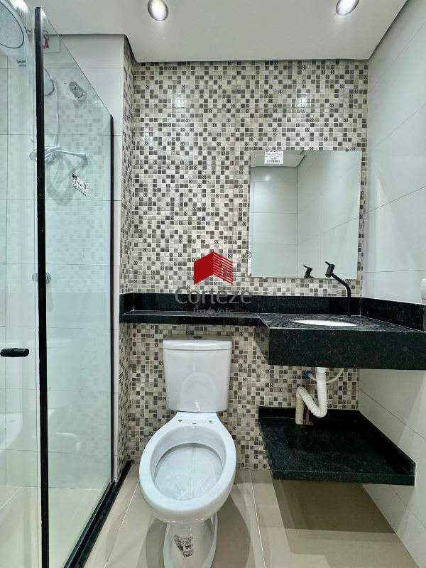 Apartamento para à venda no Afonso Pena em São José dos Pinhais - 21239: 