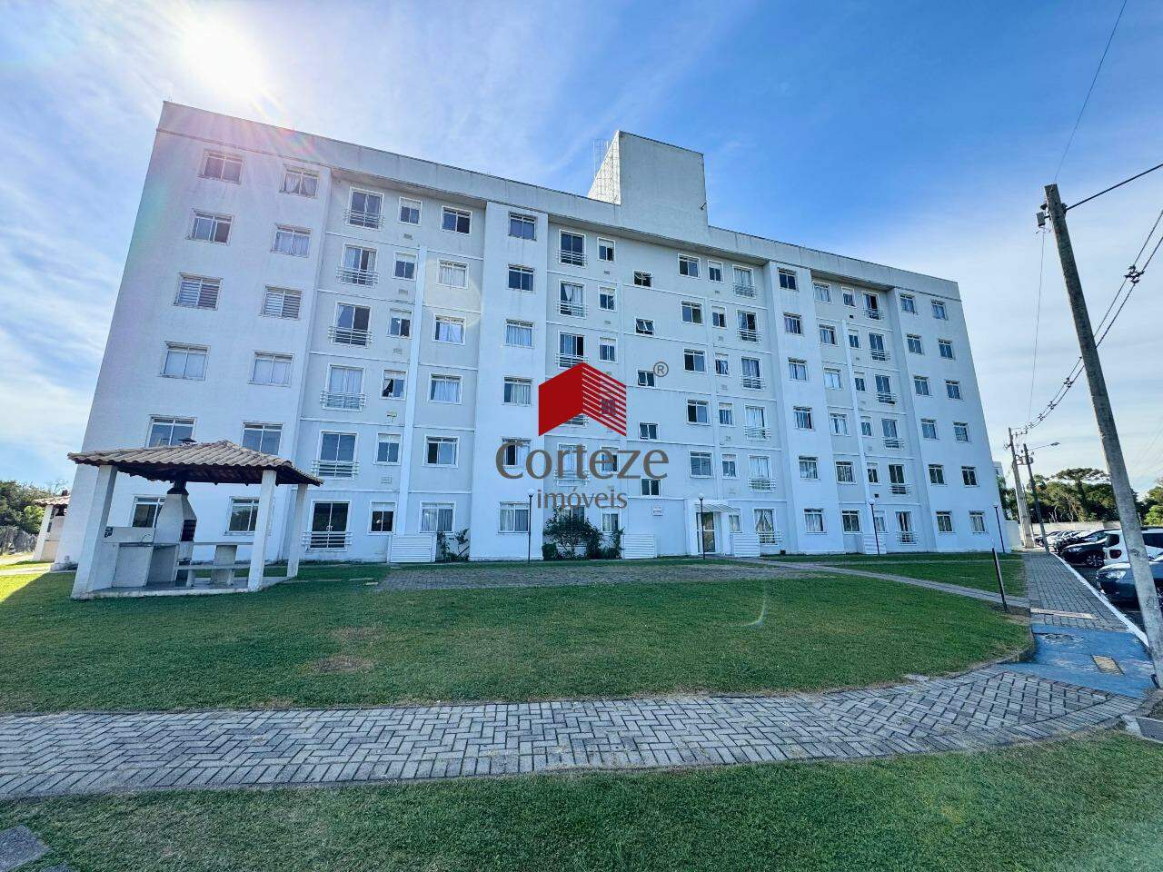 Apartamento à venda no Afonso Pena no condomínio Parque das Nações