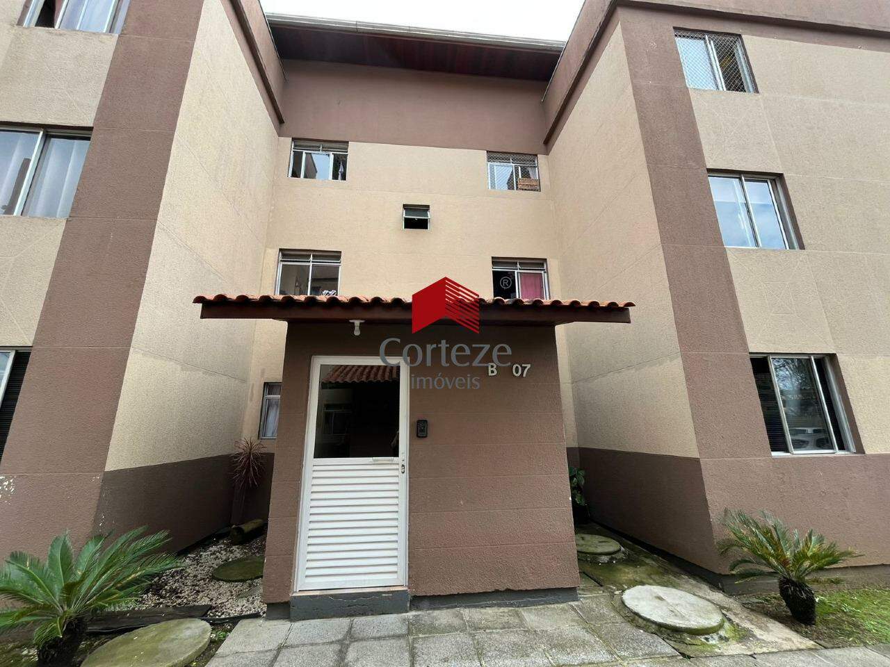 Apartamento para à venda no Alto Boqueirão em Curitiba - 21240: 