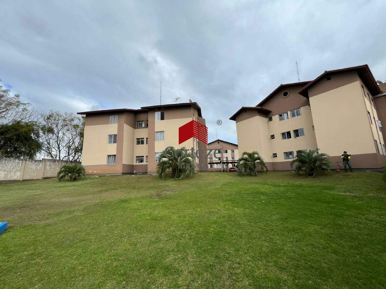 Apartamento para à venda no Alto Boqueirão em Curitiba - 21240: 