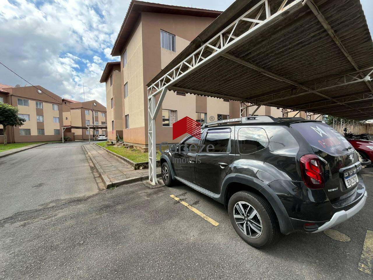 Apartamento para à venda no Alto Boqueirão em Curitiba - 21240: 