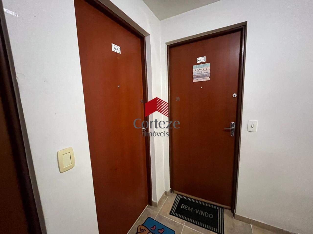 Apartamento para à venda no Alto Boqueirão em Curitiba - 21240: 