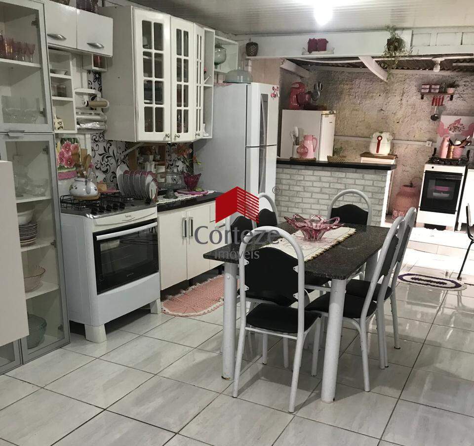 Casa para à venda no Ouro Fino em São José dos Pinhais - 21243: 