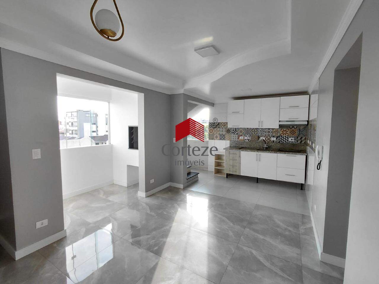 Apartamento para para aluguel no Afonso Pena em São José dos Pinhais - 21244: 