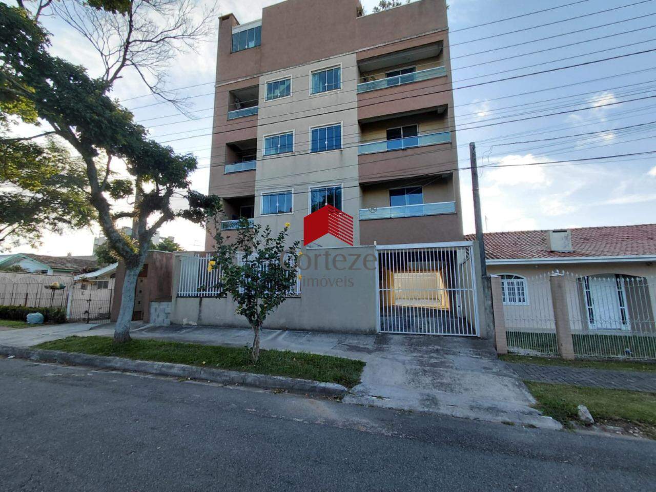 Apartamento para para aluguel no Afonso Pena em São José dos Pinhais - 21244: 