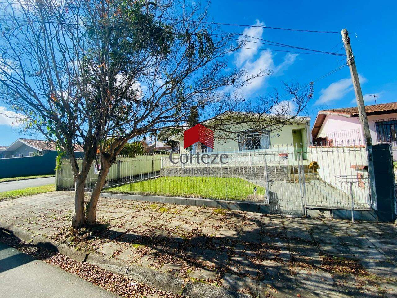 Terreno para à venda no Afonso Pena em São José dos Pinhais - 21247: 
