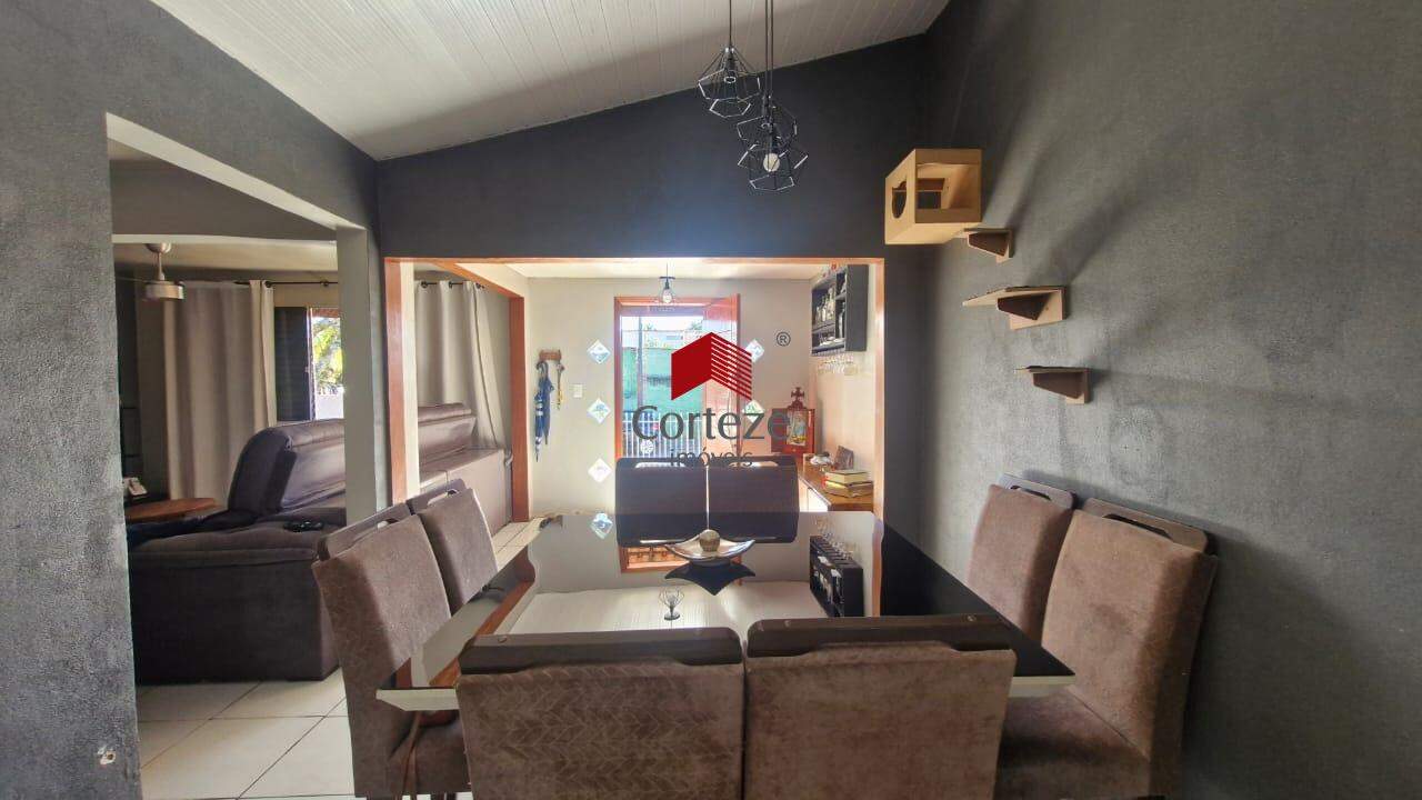 Casa para à venda no Afonso Pena em São José dos Pinhais - 21249: 