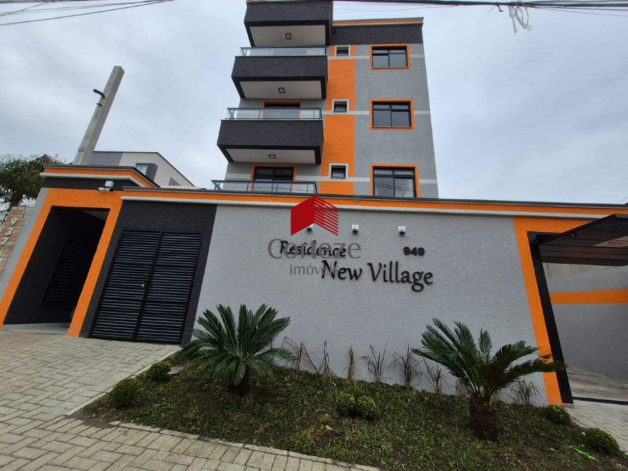 Apartamento para à venda no Afonso Pena em São José dos Pinhais - 21250: 