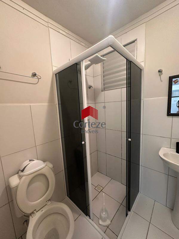 Apartamento para à venda no Iná em São José dos Pinhais - 21253: 