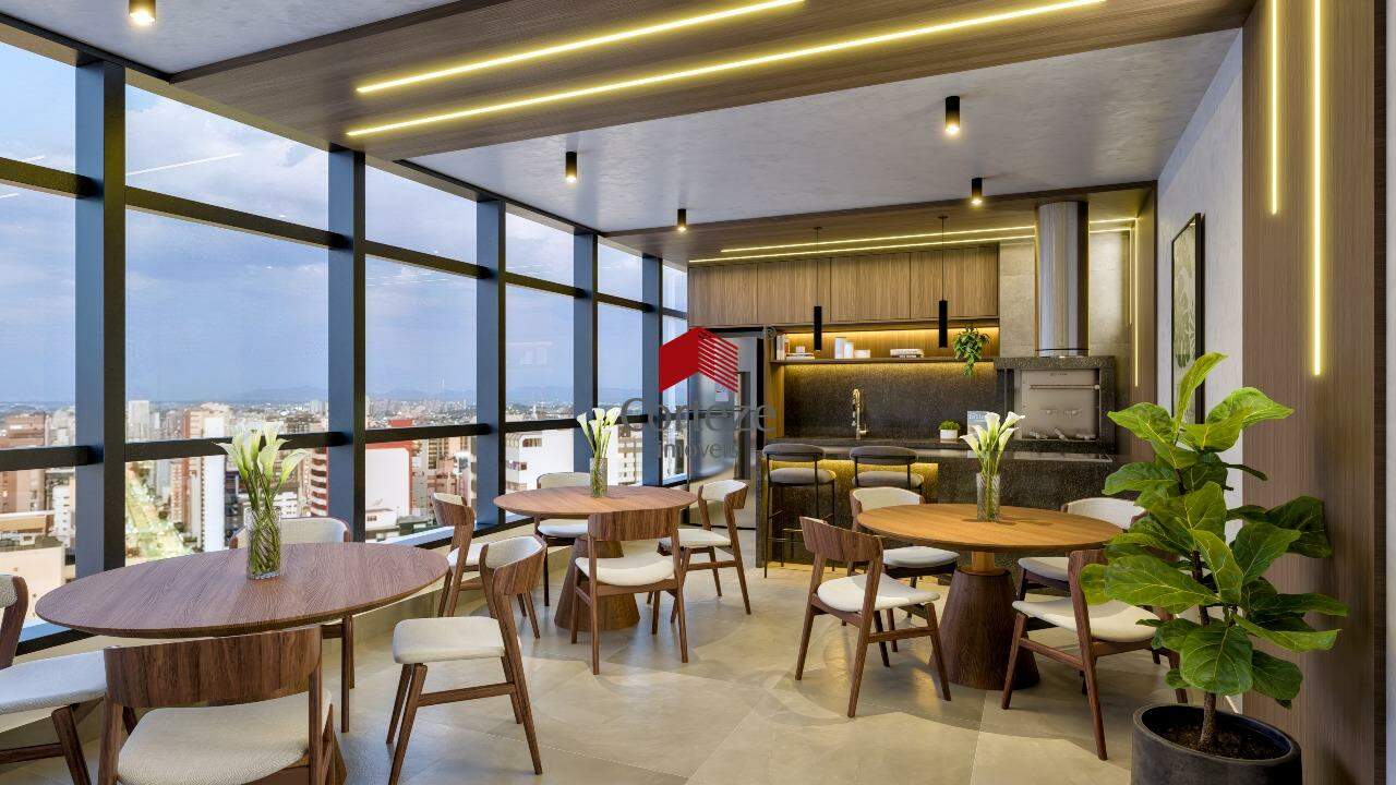Studio para à venda no Água Verde em Curitiba - 21257: 