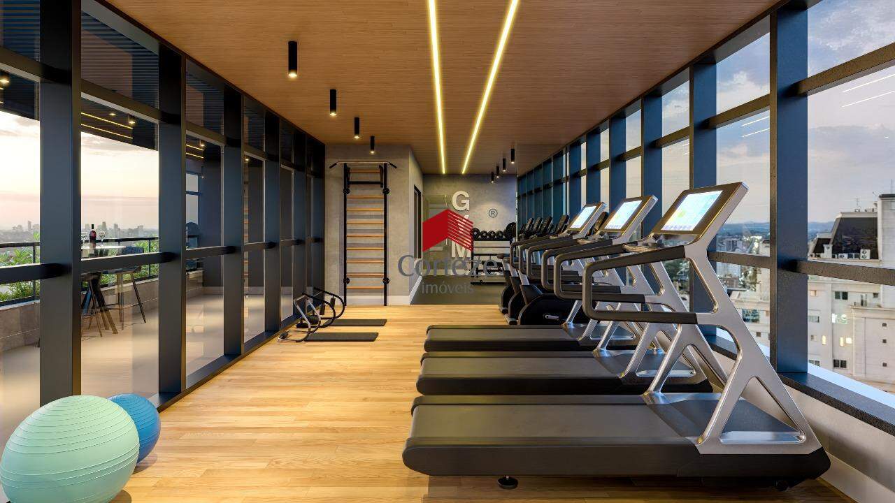 Studio para à venda no Água Verde em Curitiba - 21257: 
