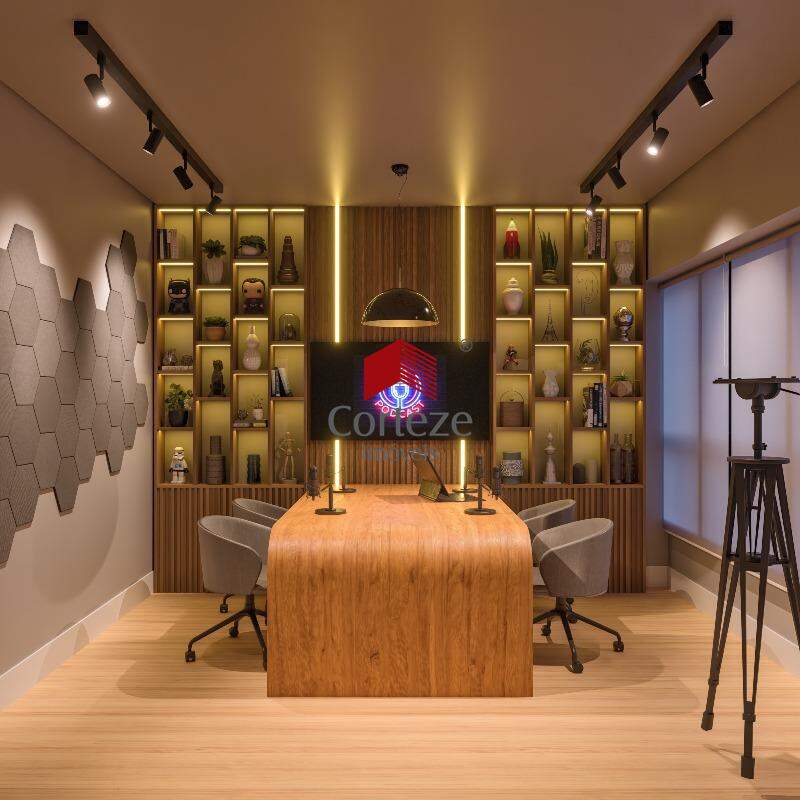 Studio para à venda no Água Verde em Curitiba - 21257: 