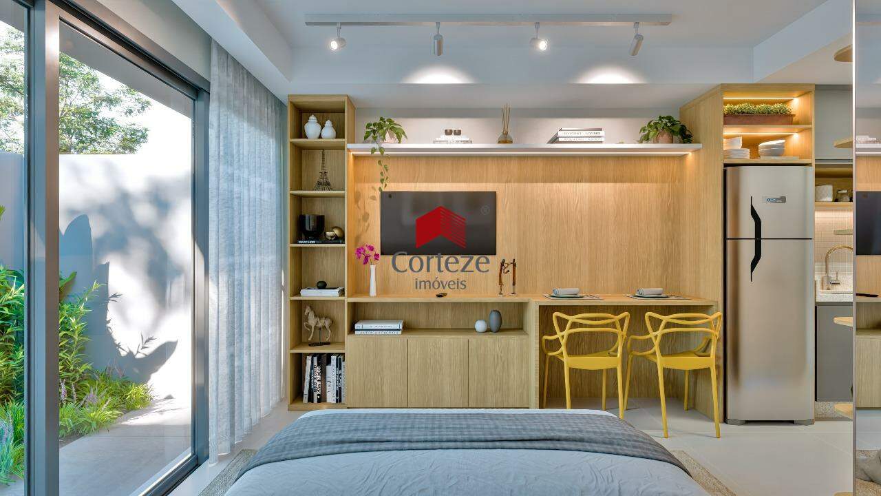 Studio para à venda no Água Verde em Curitiba - 21257: 