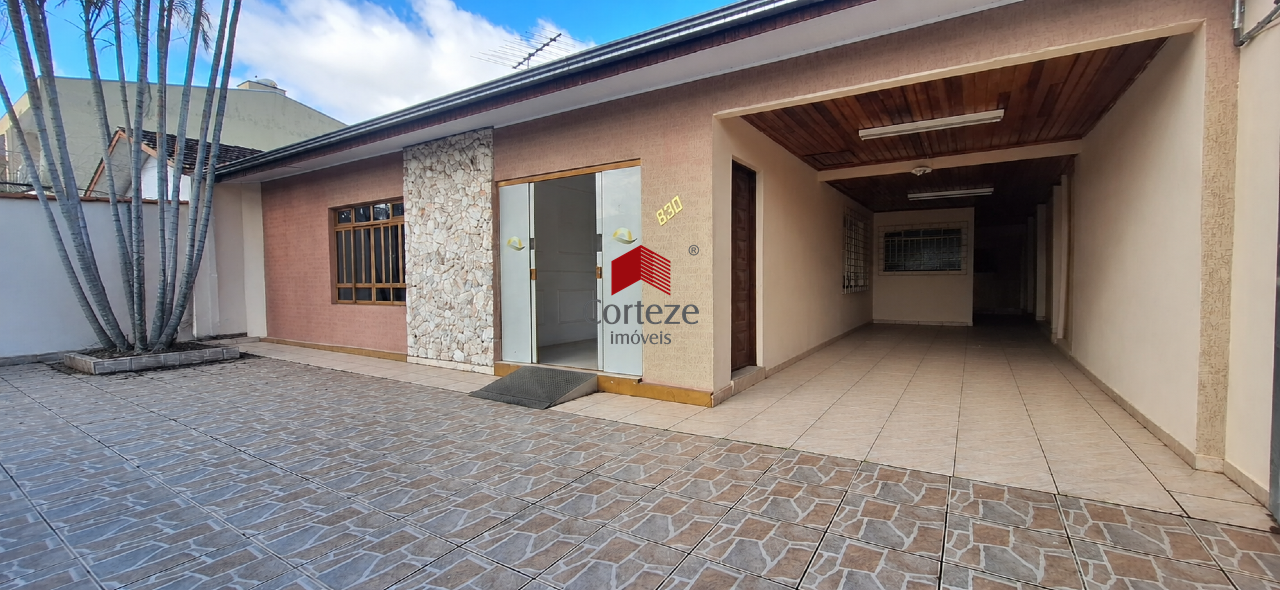 Casa para à venda no Centro em São José dos Pinhais - 21265: 