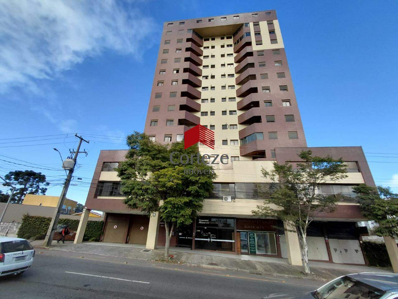 Apartamento para à venda no Três Marias em São José dos Pinhais - 21266: 